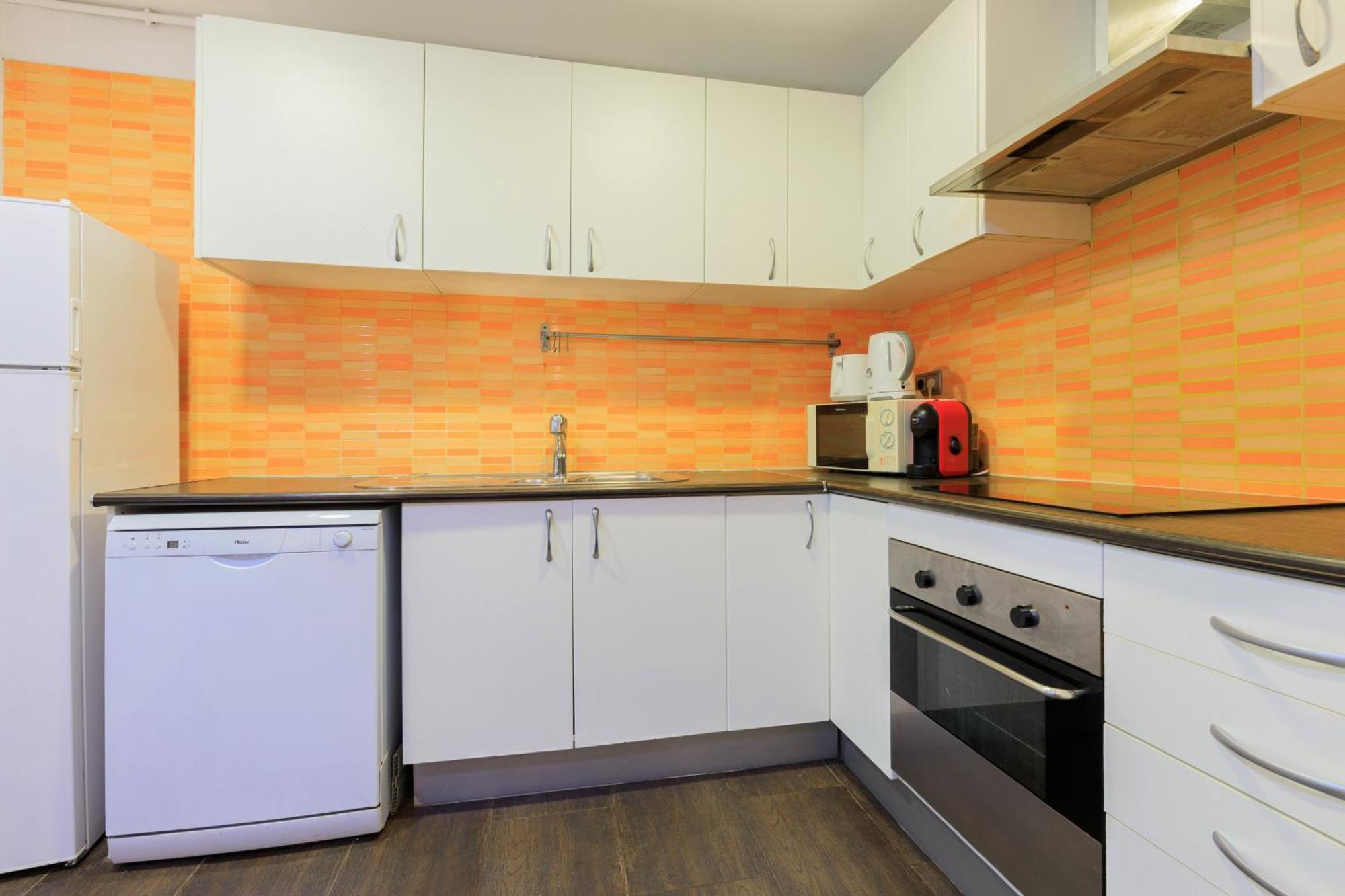 Housalia Corsega - Apartment 3 Bedrooms Next To Sagrada Familia บาร์เซโลนา ภายนอก รูปภาพ