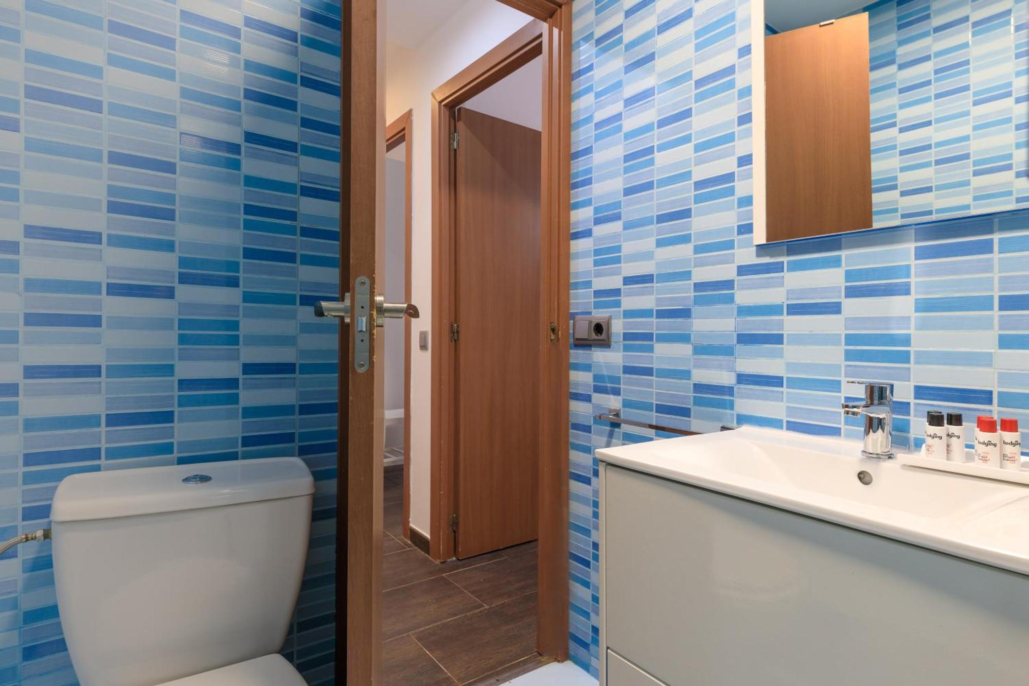 Housalia Corsega - Apartment 3 Bedrooms Next To Sagrada Familia บาร์เซโลนา ภายนอก รูปภาพ