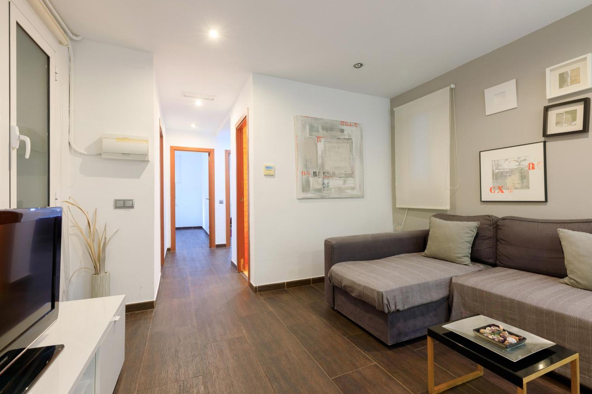 Housalia Corsega - Apartment 3 Bedrooms Next To Sagrada Familia บาร์เซโลนา ภายนอก รูปภาพ