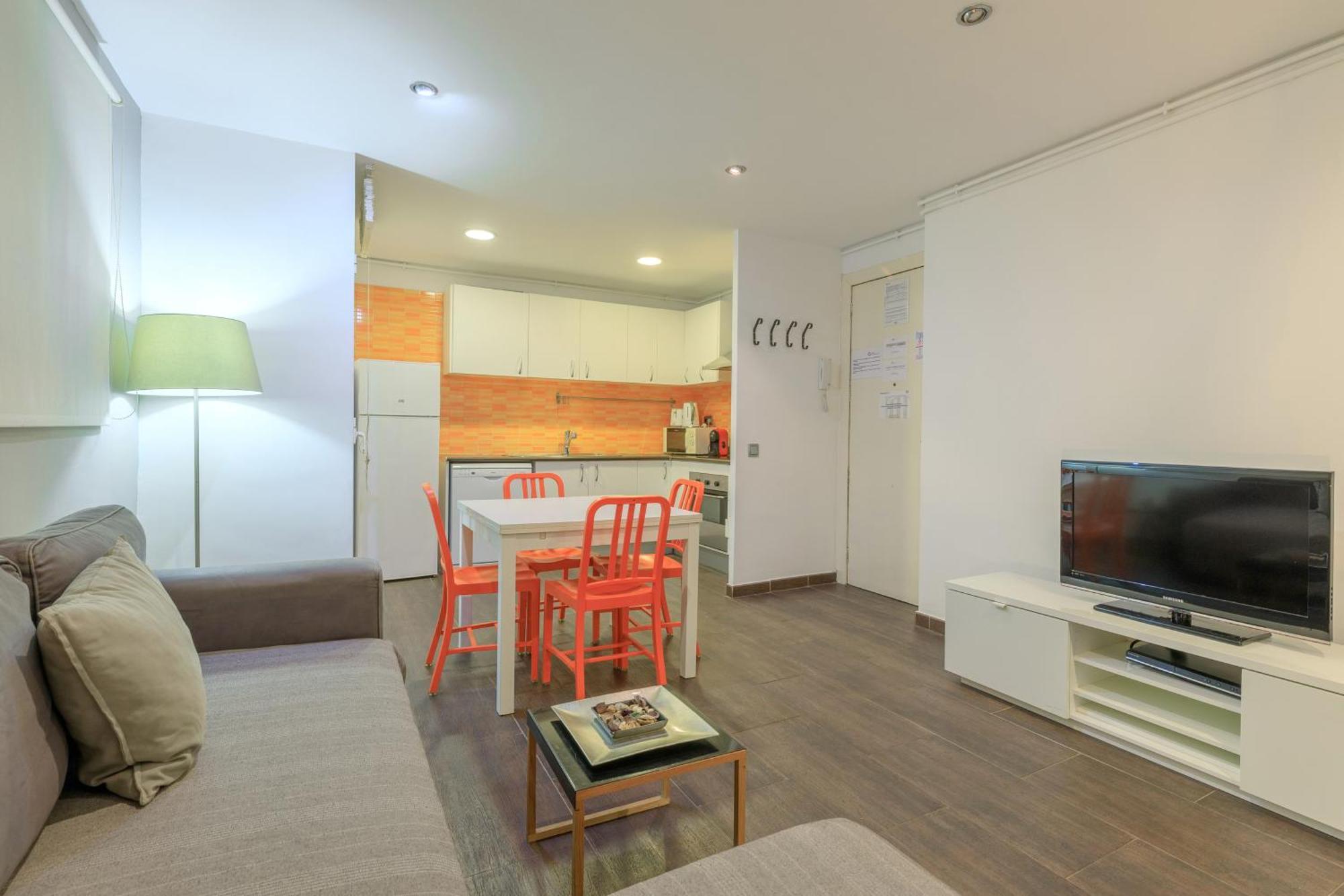 Housalia Corsega - Apartment 3 Bedrooms Next To Sagrada Familia บาร์เซโลนา ภายนอก รูปภาพ