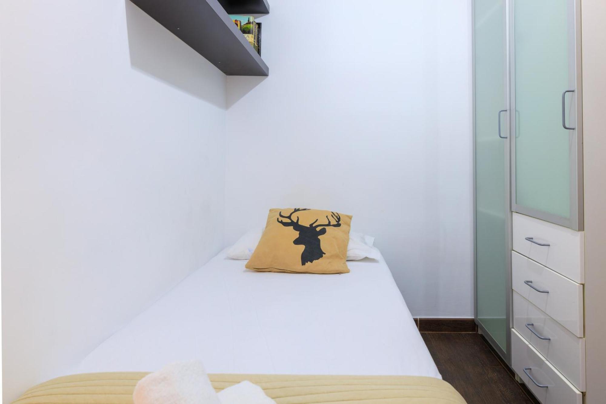 Housalia Corsega - Apartment 3 Bedrooms Next To Sagrada Familia บาร์เซโลนา ภายนอก รูปภาพ
