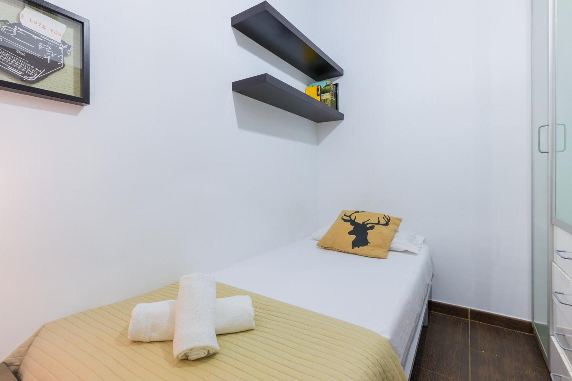 Housalia Corsega - Apartment 3 Bedrooms Next To Sagrada Familia บาร์เซโลนา ภายนอก รูปภาพ
