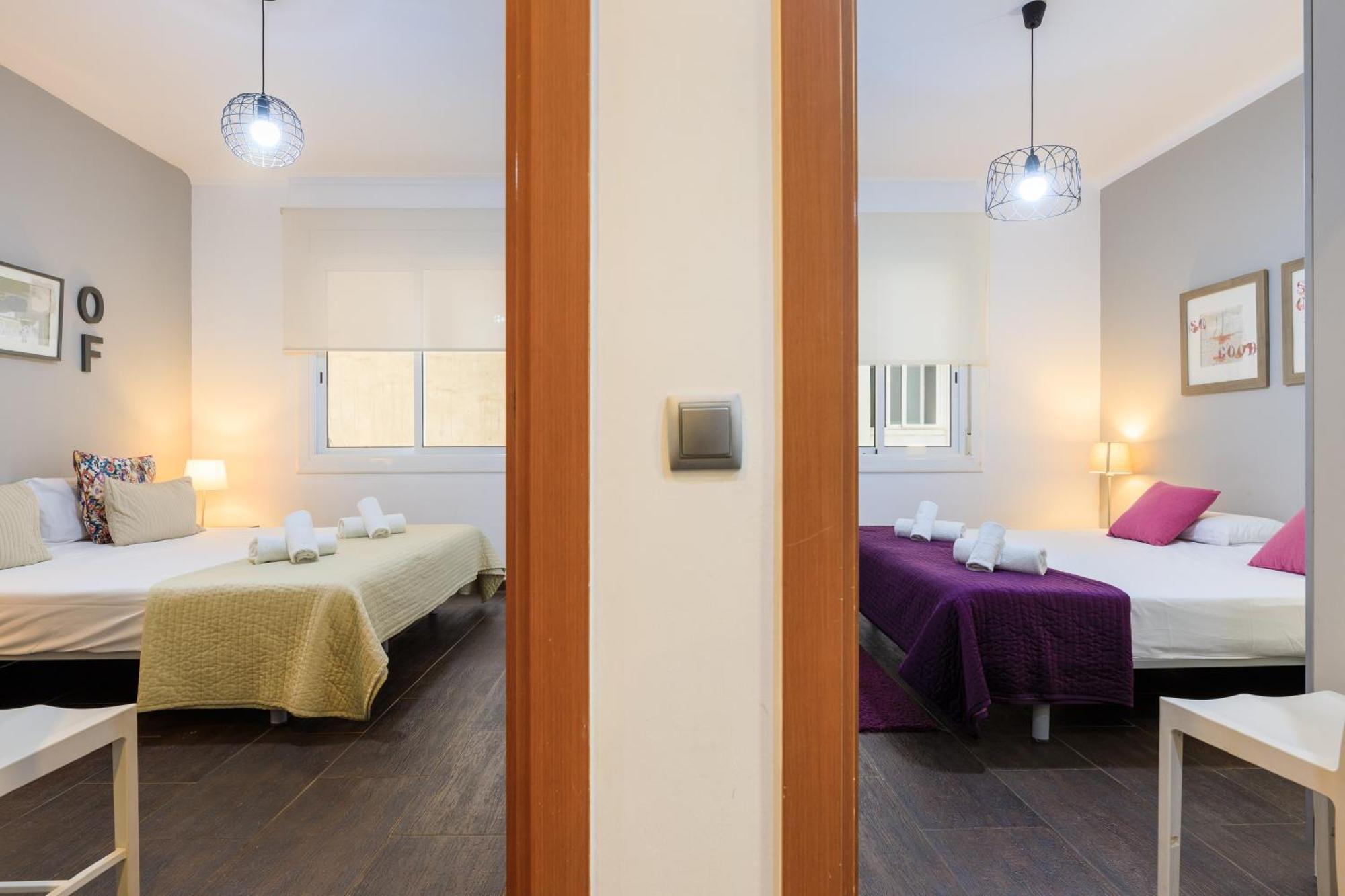 Housalia Corsega - Apartment 3 Bedrooms Next To Sagrada Familia บาร์เซโลนา ภายนอก รูปภาพ