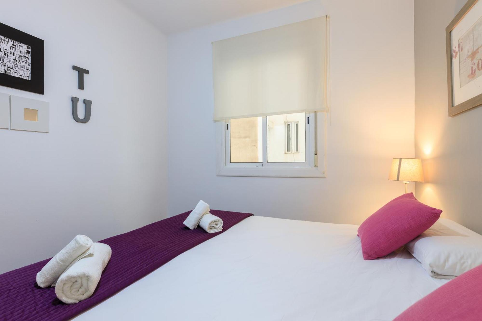 Housalia Corsega - Apartment 3 Bedrooms Next To Sagrada Familia บาร์เซโลนา ภายนอก รูปภาพ